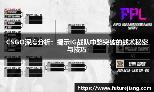 CSGO深度分析：揭示IG战队中路突破的战术秘密与技巧